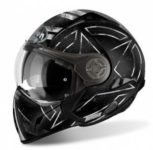 Airoh J 106 Helmet - Command Black Matt